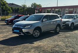 купить новый Mitsubishi Outlander
