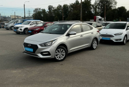 купить Hyundai Solaris