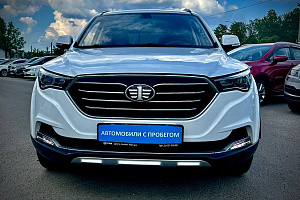купить ФАВ Besturn X40 2019, автосалон 