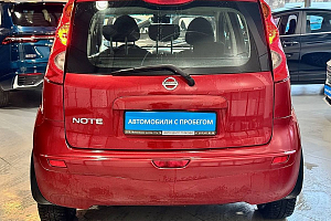 купить Ниссан Note 2008, автосалон 