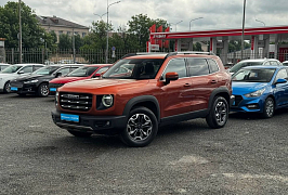 купить новый Haval Dargo