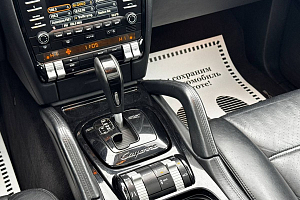 купить  Cayenne 2009, автосалон 