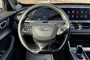 купить Чери Tiggo 7 Pro Max 2023, автосалон 