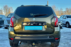 купить Рено Duster 2017, автосалон 