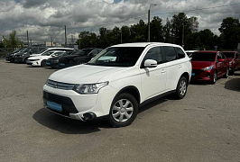 купить новый Mitsubishi Outlander