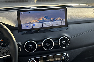 купить Ниссан Qashqai 2026, автосалон 