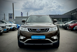 купить Geely Atlas