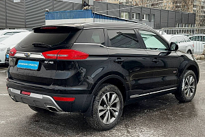 купить Джили Atlas 2018, автосалон 