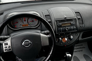 купить Ниссан Note 2006, автосалон 