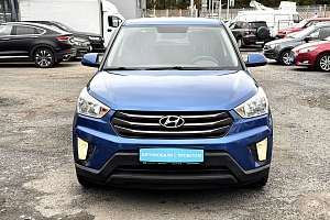 купить Хендай Creta 2018, автосалон 