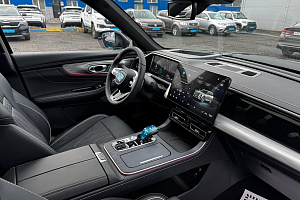 купить ГАК GS8 2024, автосалон 