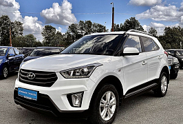 купить новый Hyundai Creta