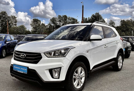 купить Hyundai Creta