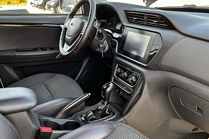 купить Чери Tiggo 3 2019, автосалон 