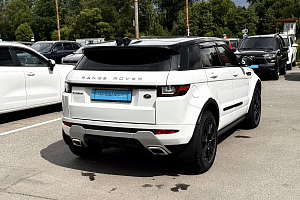 купить Ленд Range Rover Evoque 2017, автосалон 