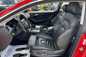 купить Ауди A5 2014, автосалон 