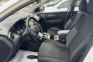 купить Ниссан Qashqai 2020, автосалон 