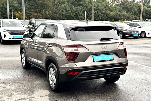 купить Хендай Creta 2021, автосалон 