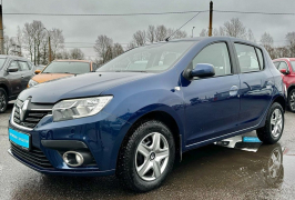 купить Renault Sandero