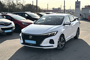 купить Чанган Eado Plus 2024, автосалон 