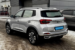 купить Чери Tiggo 4 2021, автосалон 