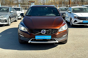 купить Вольво V60 Cross Country 2016, автосалон 