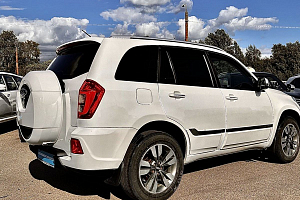 купить Чери Tiggo 3 2019, автосалон 
