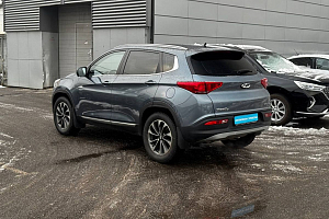 купить Чери Tiggo 7 2019, автосалон 
