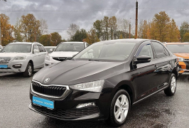 купить Skoda Rapid