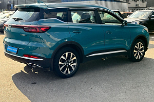 купить Чери Tiggo 7 Pro 2021, автосалон 