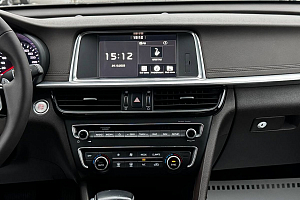купить Кия Optima 2018, автосалон 