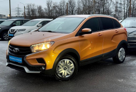 купить Lada (ВАЗ) XRAY