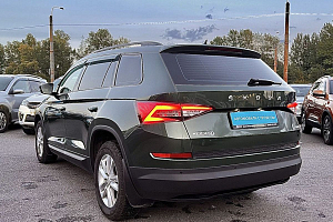 купить Шкода Kodiaq 2019, автосалон 