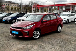 купить Kia Rio