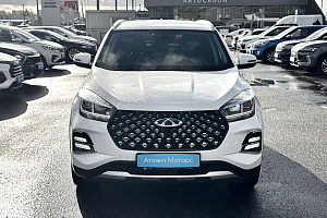 купить Чери Tiggo 4 Pro 2024, автосалон 