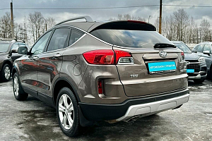 купить ФАВ Besturn X80 2018, автосалон 