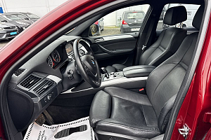 купить БМВ X6 2009, автосалон 