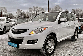 купить новый Haval H5