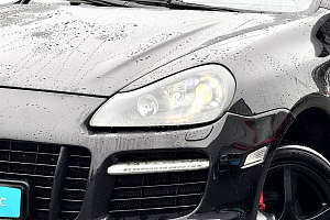 купить  Cayenne 2009, автосалон 