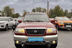 купить Сузуки Grand Vitara 2002, автосалон 