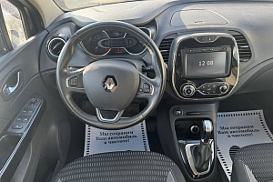 купить Рено Kaptur 2018, автосалон 