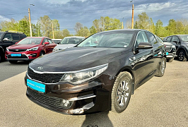 купить новый Kia Optima