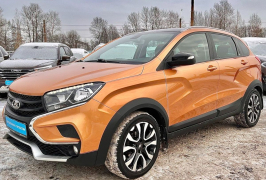 купить Lada (ВАЗ) XRAY
