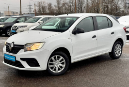 купить Renault Logan