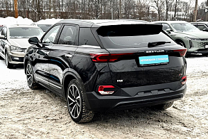 купить ФАВ Bestune T77 2022, автосалон 