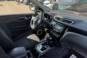 купить Ниссан Qashqai 2017, автосалон 