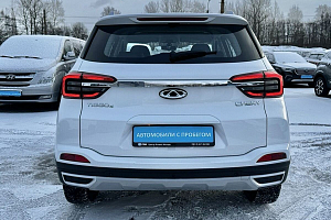 купить Чери Tiggo 4 2021, автосалон 