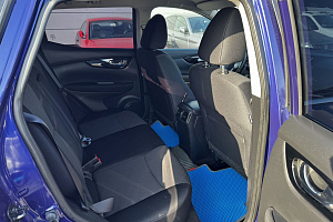 купить Ниссан Qashqai 2014, автосалон 