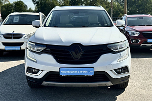 купить Рено Koleos 2018, автосалон 