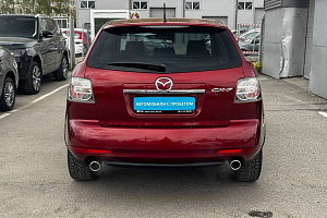 купить Мазда CX-7 2011, автосалон 